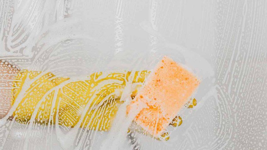 Empresa de limpiezas generales